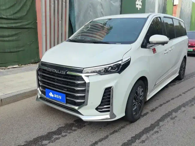 Фотография автомобиля — Maxus G20