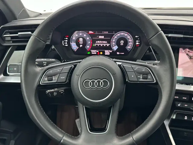Audi A3 — Фото автомобиля 11