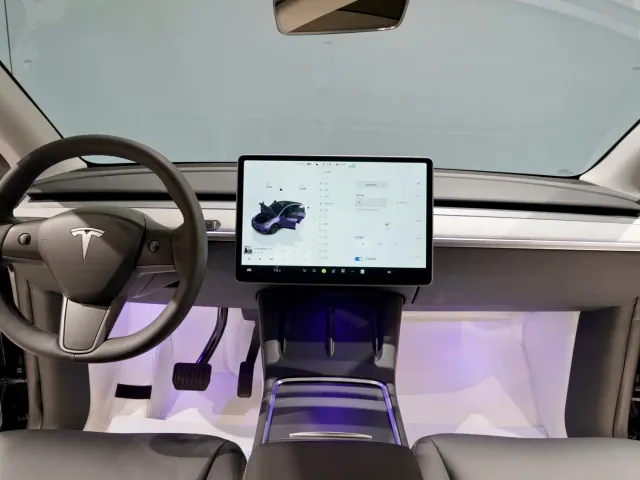 Tesla Model Y — Фото автомобиля 5