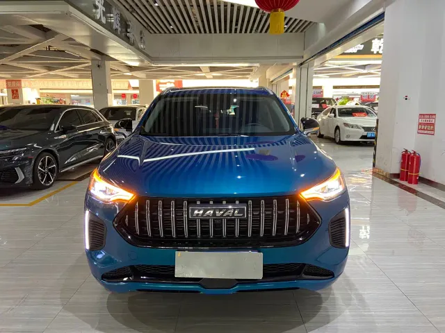 Haval Chitu — Фото автомобиля 2