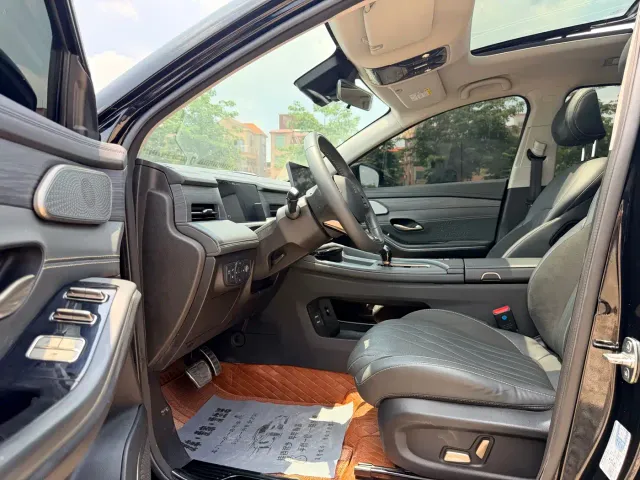 Jetour Shanhai L9 — Фото автомобиля 4