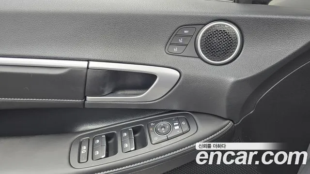 Hyundai Sonata Sonata Edge(DN8) — Фото автомобиля 27