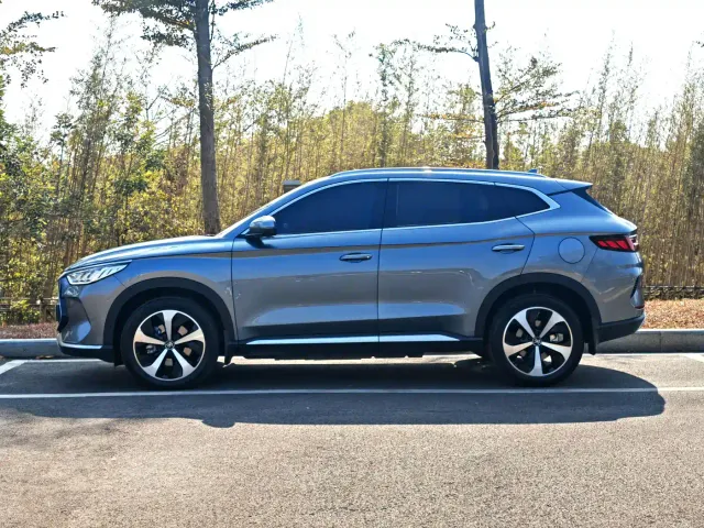 BYD Song PLUS — Фото автомобиля 7