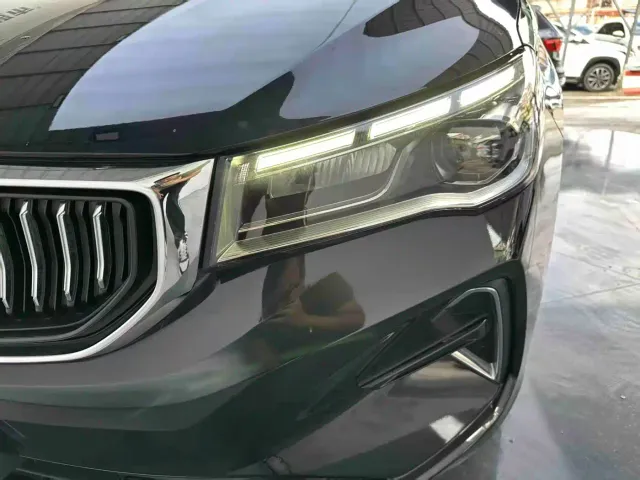 Geely Emgrand — Фото автомобиля 24