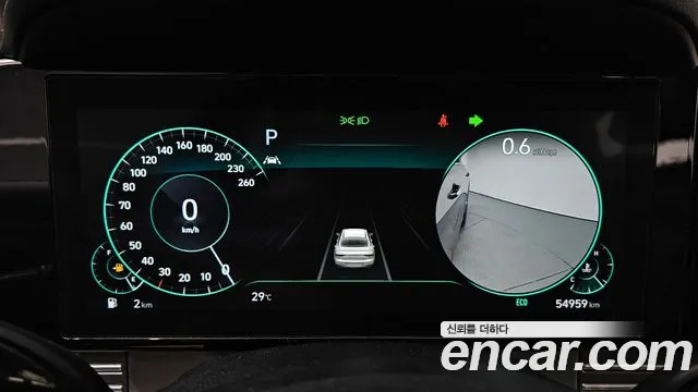 Hyundai Grandeur Новый Grandeur IG — Фото автомобиля 8