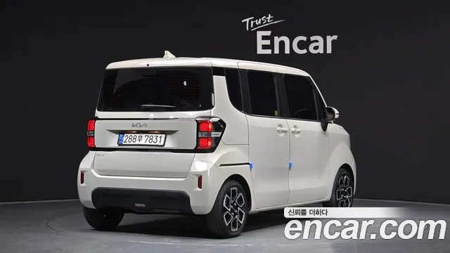 Kia RAY Новый Kia Ray Signature — Фото автомобиля 2