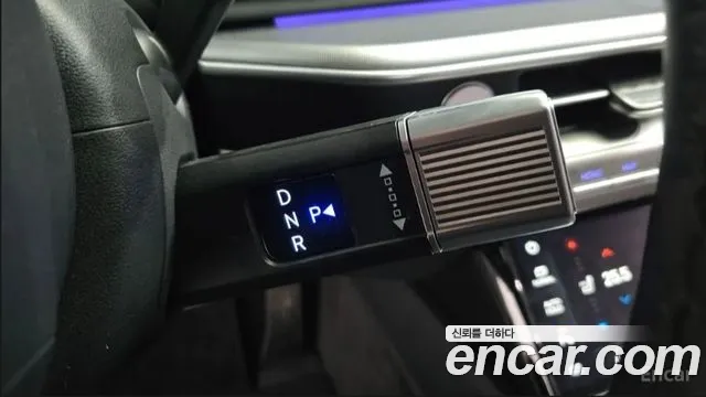 Hyundai Grandeur — Фото автомобиля 9