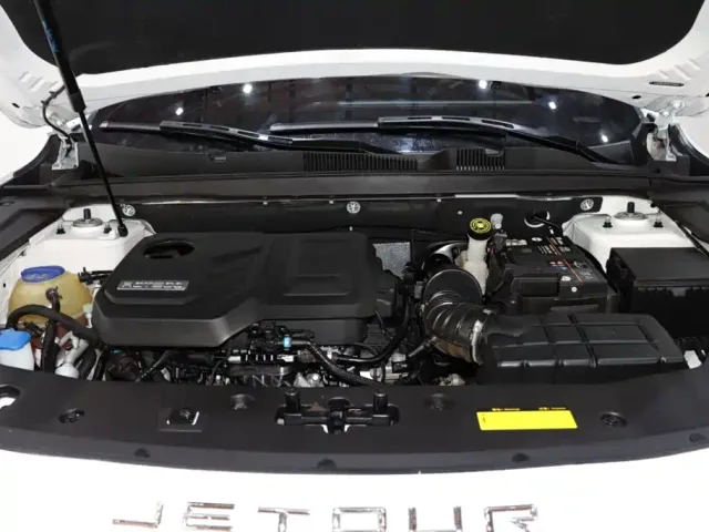 Jetour X70 Plus — Фото автомобиля 19