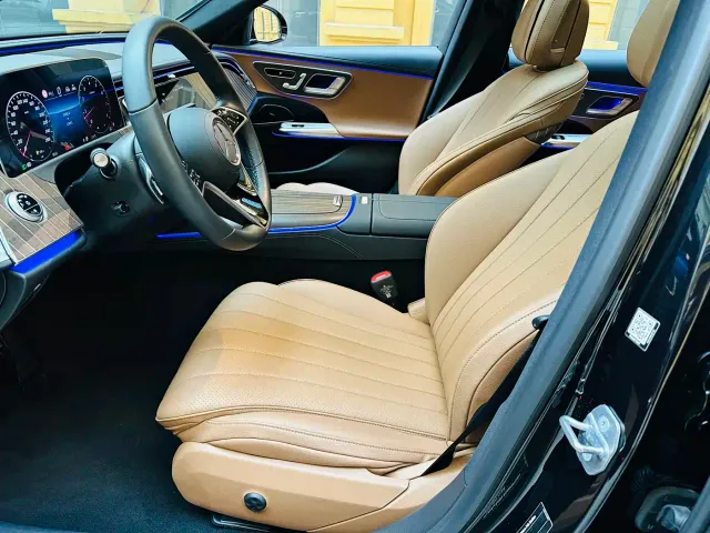 Mercedes-Benz E-Class — Фото автомобиля 9