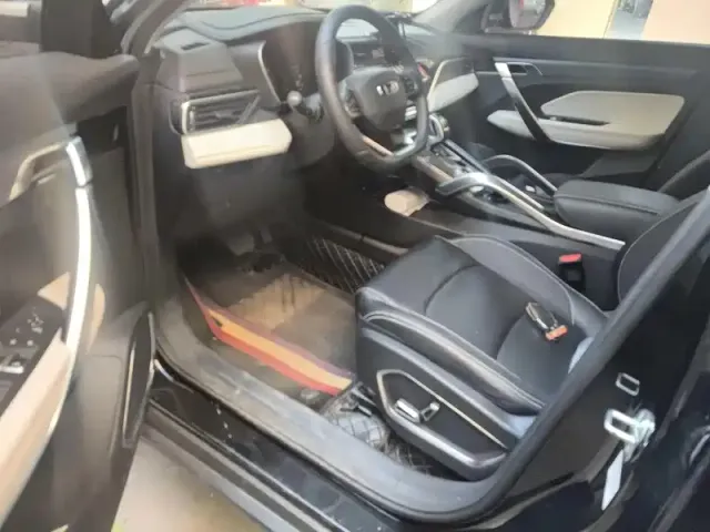 Geely Boyue — Фото автомобиля 14