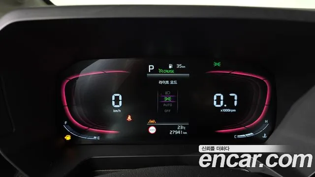 Kia RAY Новый Kia Ray Prestige — Фото автомобиля 8
