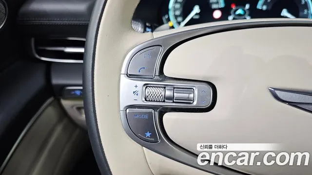 Genesis GV80 — Фото автомобиля 28