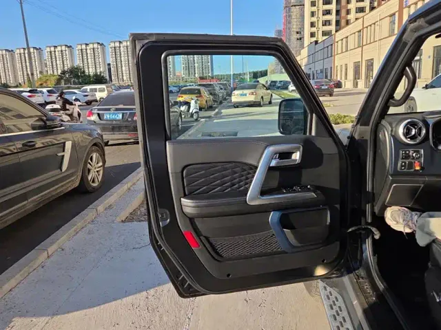 BAIC BJ40 — Фото автомобиля 7
