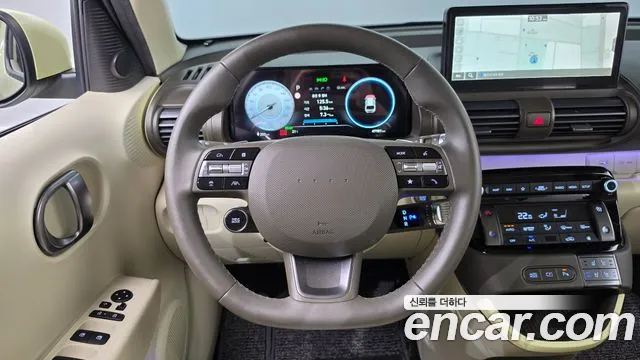 Hyundai Casper Electric — Фото автомобиля 19
