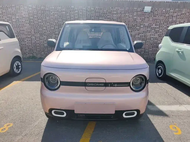 Geely Panda — Фото автомобиля 2
