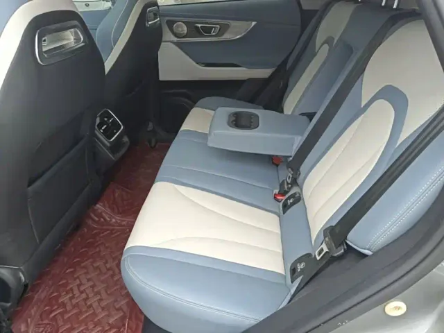 Chery Omoda 5 — Фото автомобиля 16