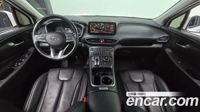 Hyundai Santafe Новый Santa Fe Бензин 2.5T 2WD — Фото автомобиля 7