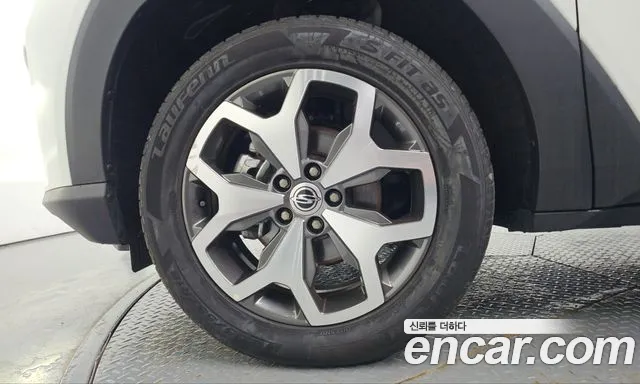 KGM Torres — Фото автомобиля 5