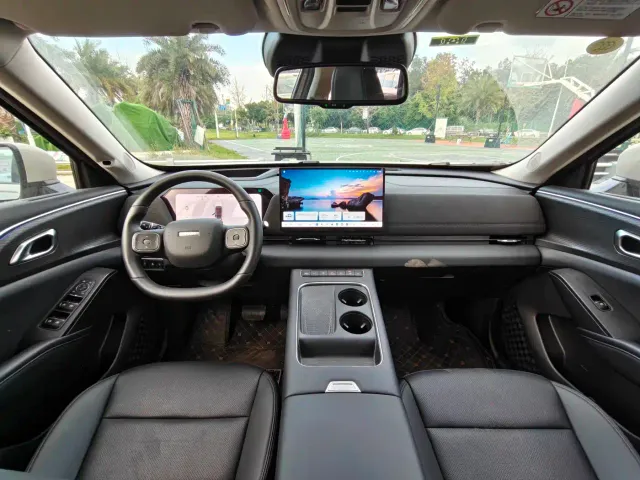 Haval Xiaolong MAX — Фото автомобиля 9