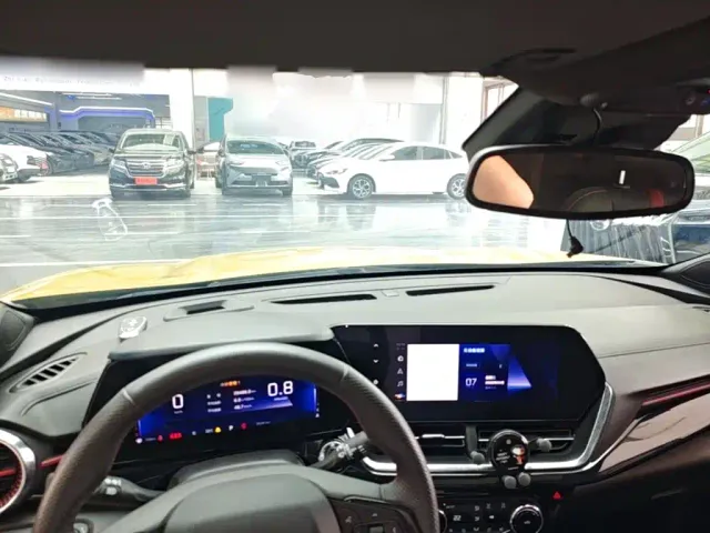 Chevrolet Seeker — Фото автомобиля 9
