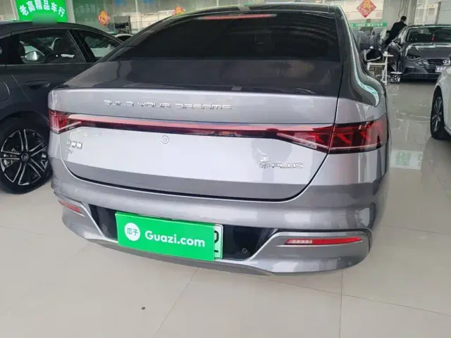 BYD Qin PLUS — Фото автомобиля 5