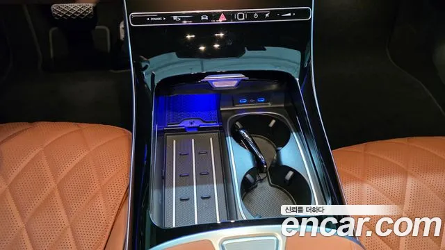 Mercedes-Benz S-Class W223 — Фото автомобиля 9