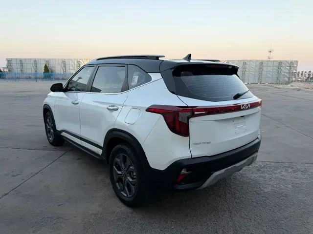 Kia Seltos — Фото автомобиля 4