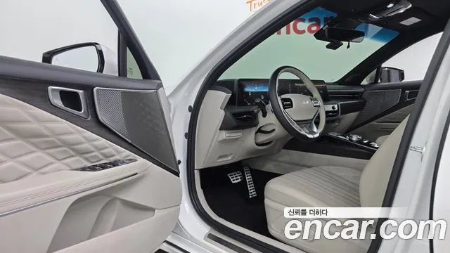 Kia K8 2.5 Бензин 2WD — Фото автомобиля 7