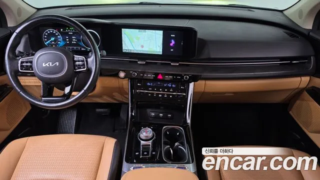 Kia Carnival 4th Gen — Фото автомобиля 10