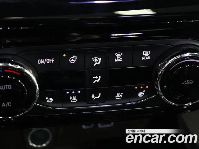 ChevroletGMDaewoo Trax Trax Кроссовер — Фото автомобиля 10