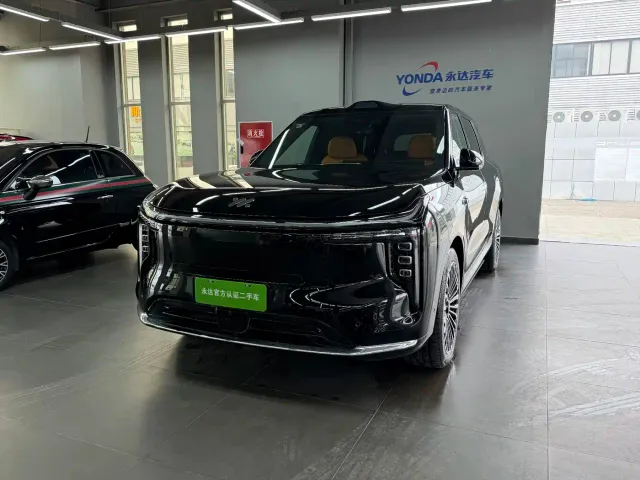 Фотография автомобиля — IM Motors LS8