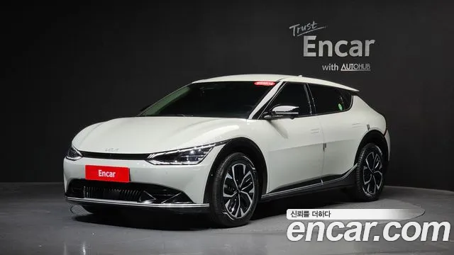 Kia EV6 — Фото автомобиля 9