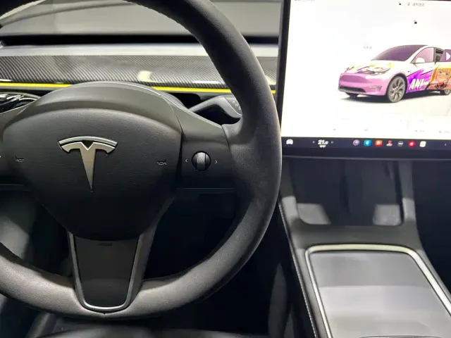 Tesla Model Y — Фото автомобиля 14
