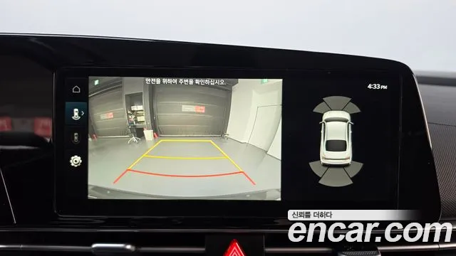 Hyundai Avante CN7 — Фото автомобиля 20