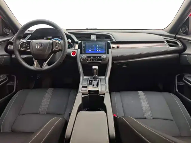 Honda Civic — Фото автомобиля 9