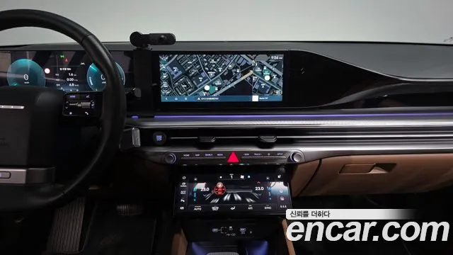 Hyundai Grandeur GN7 — Фото автомобиля 19