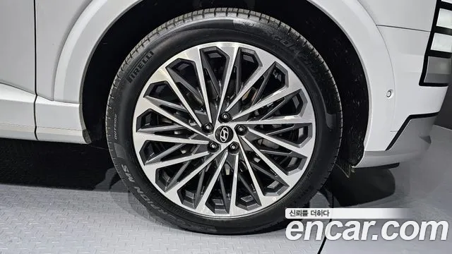 Hyundai Palisade Palisade (LX3) — Фото автомобиля 5