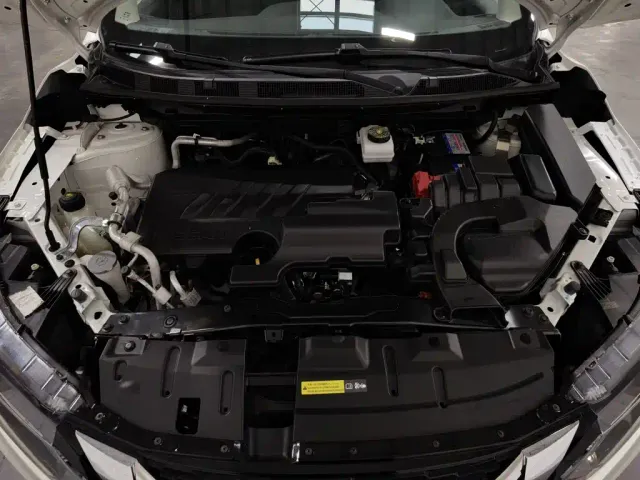 Nissan Qashqai — Фото автомобиля 6