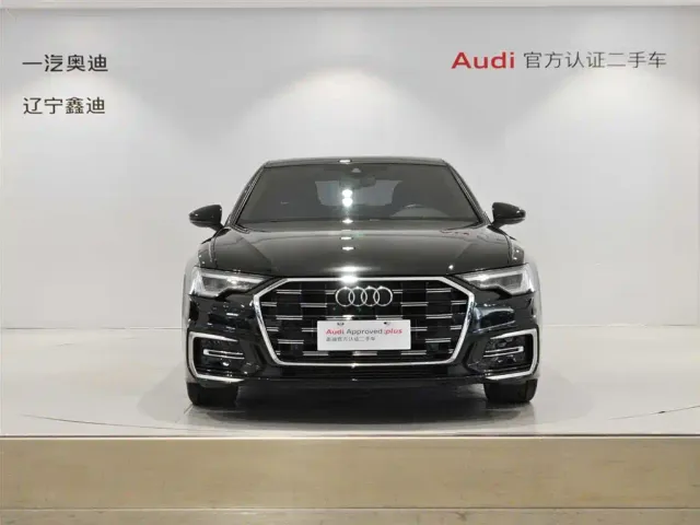 Audi A6L — Фото автомобиля 2