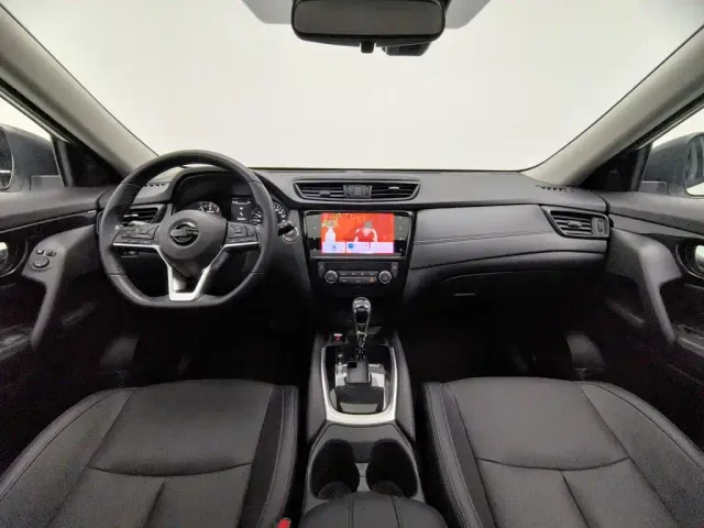 Nissan X-Trail — Фото автомобиля 5