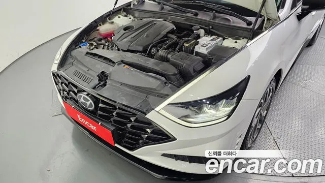 Hyundai Sonata Sonata (DN8) — Фото автомобиля 6