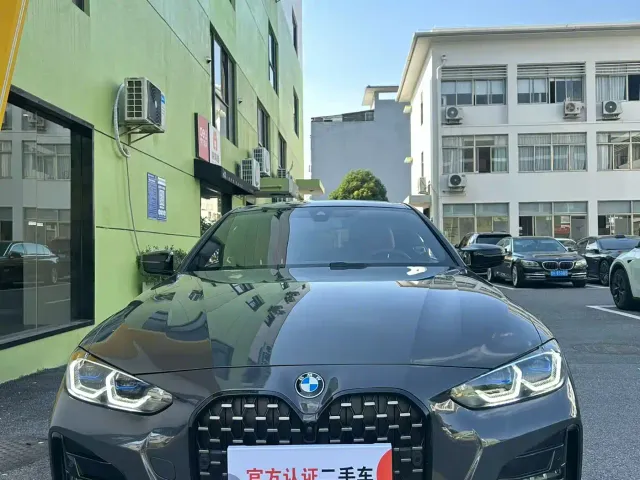 BMW 4 Series — Фото автомобиля 3