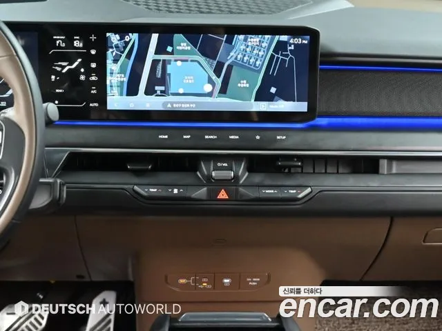 Kia EV9 — Фото автомобиля 14