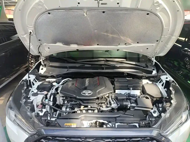 Toyota Corolla Cross — Фото автомобиля 19
