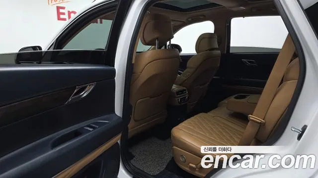 Genesis GV80 3.0 Дизель AWD — Фото автомобиля 8