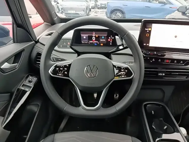 Volkswagen ID.3 — Фото автомобиля 10