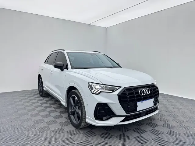 Audi Q3 — Фото автомобиля 3