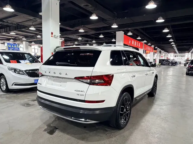 Skoda Kodiaq — Фото автомобиля 5