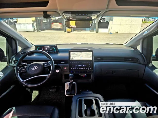 Hyundai Staria — Фото автомобиля 7