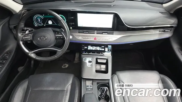 Hyundai Grandeur — Фото автомобиля 5